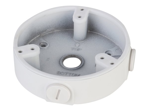 Dahua Technology PFA137 - Scatola di giunzione - Universale - Bianco - Alluminio - Resistente all’ac