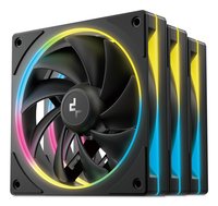Deepcool K COOLER FL12R SE 120mm PWM ARGB Gehäuseluefter - Case fan - 28,67 dB