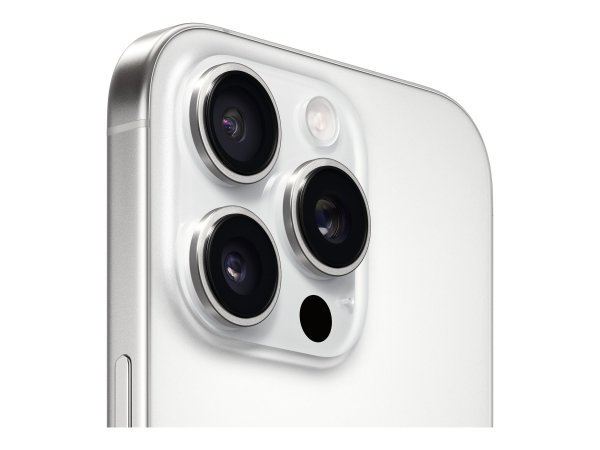 Apple iPhone 16 Pro White Titanium - Smartphone - 256 GB