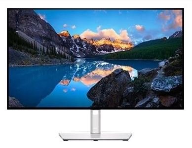 Dell UltraSharp Monitor 27 - U2722D - 68,6 cm (27") - 2560 x 1440 Pixel - Quad HD - LCD - 8 ms - Arg