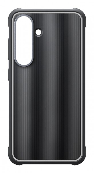 Samsung Galaxy S25 Rugged Case Black