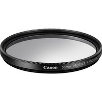 Canon Protezione filtro per obiettivo 55 mm - 55 mm - Filtro protettivo per fotocamera - 1 pz
