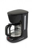 ESPERANZA EKC005 - Macchina da caffè con filtro - 1,8 L - 950 W - Nero