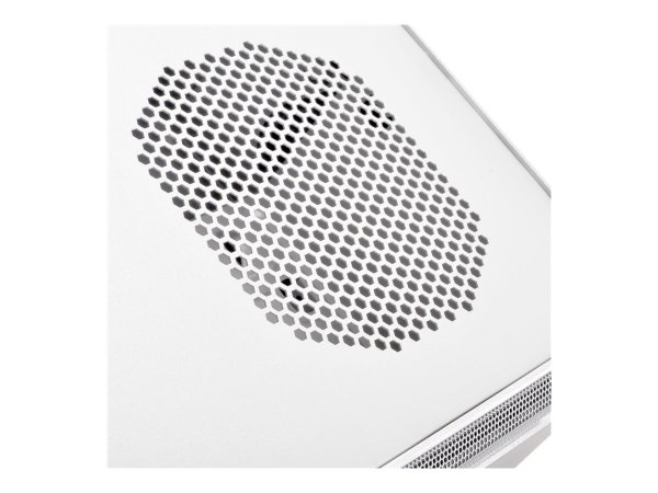 SilverStone Fortress FTZ01 - Desktop - PC - Argento - Mini-DTX - Mini-ITX - Alluminio - Acciaio - 8,