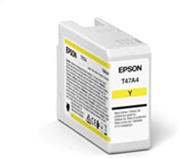 Epson Singlepack Yellow T47A4 UltraChrome Pro - 1 pz