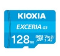 Kioxia microSD-Card Exceria 210//s - Micro SD LMEX3L128GG2 - Micro SD