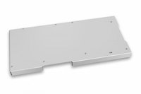 EK Water Blocks 3831109897331 - Piastra posteriore - Alluminio - Nichel - EK-Quantum Vector² FTW3 RT