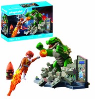 PLAYMOBIL 71831 Aktion/Abenteuer e Mehrfarbig Kunststoff