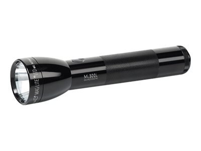 MAGLITE ML300L - Torcia a mano - Nero - 1 m - IPX4 - LED - 524 lm