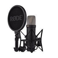RODE RØDE NT1-A 5th Gen - Microfono da studio - -32 dB - 20 - 20000 Hz - 100 ? - 32 bit - 192 kHz