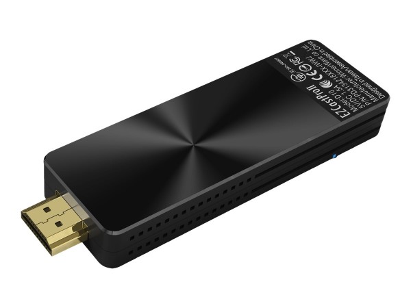 EZcast Pro Dongle II - Netzwerkmedien-Streaming-Adapter - Scheda di interfaccia - WLAN