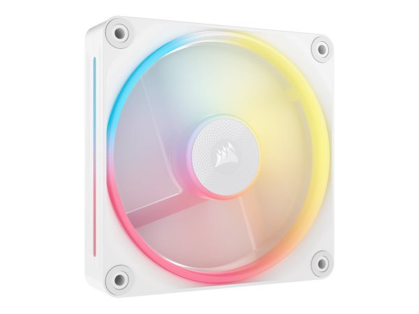 Corsair Lüfter 120*120*25 LX120-R RGB iCUE Link Single W - Case fan