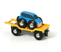 BRIO 7312350335774 - Interno - 3 anno/i - Legno - Nero - Blu - Giallo