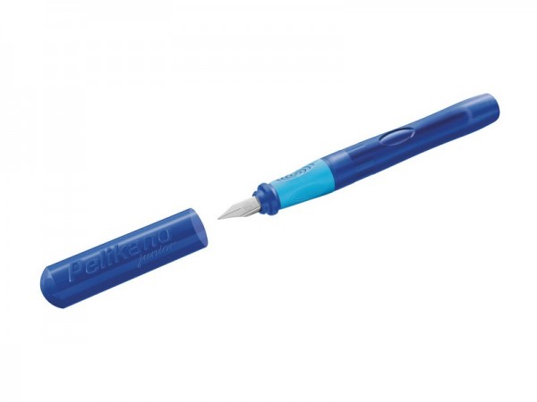 Pelikan o Junior Schreiblernfüller Rechtshae. Blau A