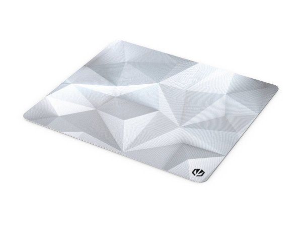 ENDORFY Crystal Onyx White L EY6B009