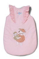 Zapf BABY born Sleeping Bag Flower Puppenschlafsack e