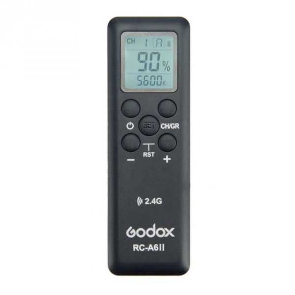 Godox RC-A6II Fernbedienung