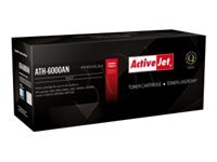 Activejet ATH-6000AN Toner Replacement HP 124A Q6000A Canon CRG-707B Premium - Compatibile - Unità t