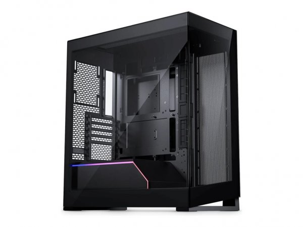 Phanteks NV5 MK2 DRGB schwarz| PC-Gehäuse - Torre - ATX