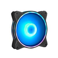 Chieftec ZF-1425RGB schwarz/weiss 120 mm