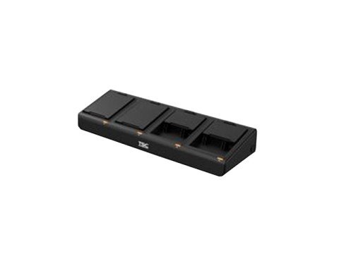 TSC 4-slot battery charger station