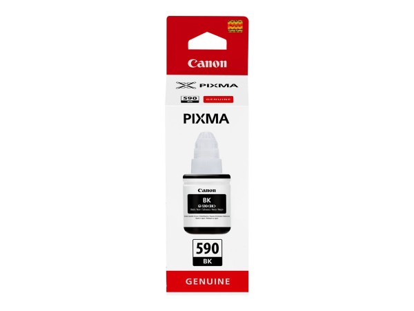 Canon GI 590 BK - 135 ml - Schwarz - Original