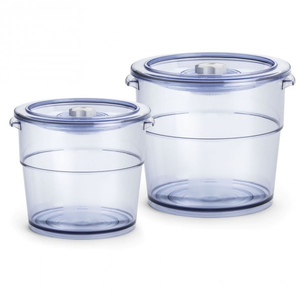 MagicVac ACO1005 SET 2 EXECUTIVE 2 l+ 4 Vakuumbehälter