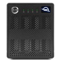 OWC ThunderBay 4 mini - Custodia per Disco Rigido (HDD) - 2.5" - SATA - Seriale ATA II - Serial ATA