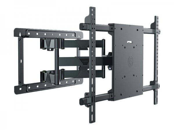 Hagor BrackIT XXL HD II - 140 kg - 165,1 cm (65") - 2,49 m (98") - 200 x 200 mm - 1000 x 600 mm - Ne