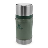 Stanley 10-07936-003 - 0,7 L - Verde - Acciaio inossidabile - 15 h - 18 h - 101 mm