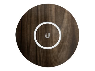 Ubiquiti UniFi U6+ & nanoHD cover - Wood 3-pack