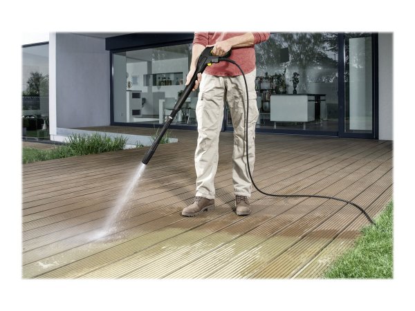 Kärcher 2.643-912.0 - Tubo flessibile - Kärcher - K 2 Basic - Nero - Giallo - 190 mm - 551 mm