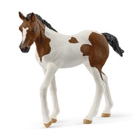 Schleich Spielzeugfigur Horse Club Paint Fohlen