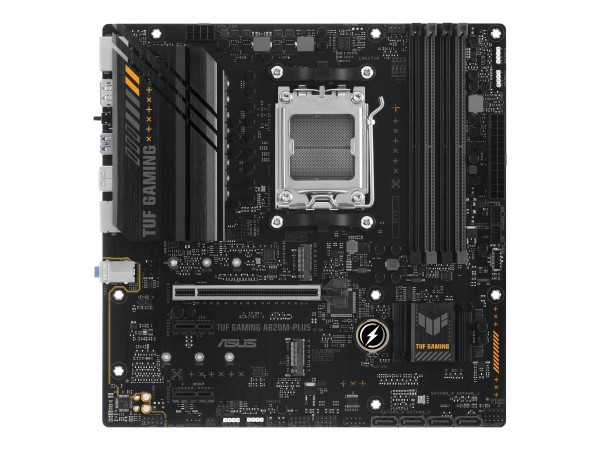 ASUS Am5 A620M-Plus Tuf Gaming - Scheda madre - AMD Sockel AM5 (Ryzen Zen4)