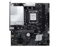 MSI PRO H810M-B motherboard Intel H810 Lga 1851 Socket V1 micro Atx - Scheda madre - Intel Sockel 18