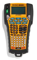 Dymo Rhino™ 6000+ - ABC - Termica diretta - Cablato - Giallo