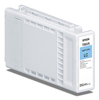 Epson Tintenpatrone light cyan T 56U 56U5 - Originale - Cartuccia di inchiostro
