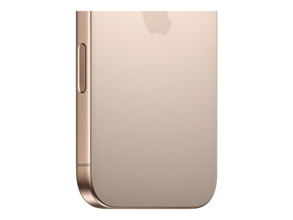 Apple iPhone 16 Pro Titan wüstensand - Smartphone - 256 GB