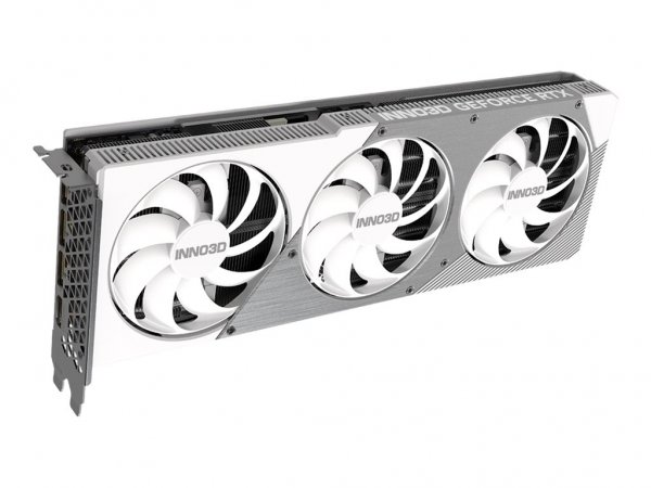 Inno3D GeForce RTX 5070 Ti X3 OC White GDDR7 - Scheda grafica - PCI-Express