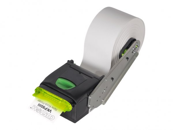 Custom PRINTER VKP80III USB RS232 REAR - Stampante - Stampa a trasferimento termico