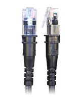 PatchSee TP-6A-U/10 - 3,1 m - Cat6a - U/UTP (UTP) - RJ-45 - RJ-45