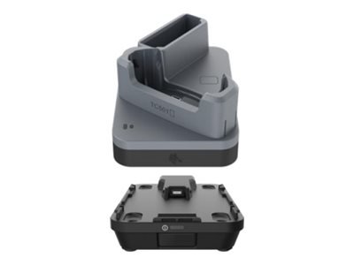 Zebra Ethernet ShareCradle for one TC501 devic - Alimentatore pc/server - 45000 W