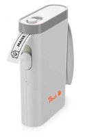 Peach Label Printer PE110 weiß retail - Stampanti etichetta/label - Stampa a trasferimento termico