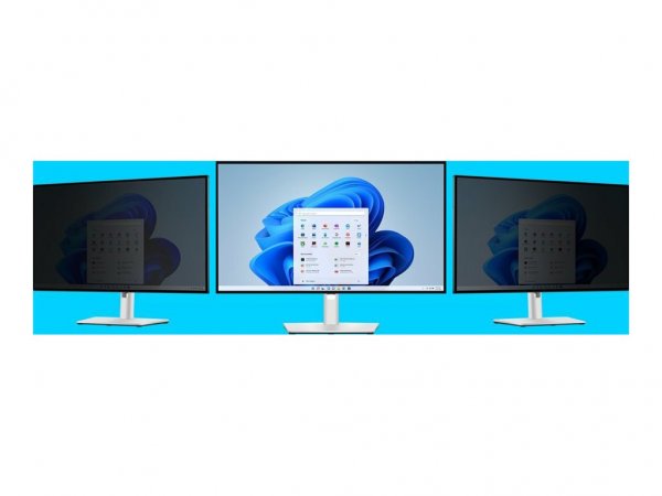 Kensington Filtro per la privacy rimovibile in 2 direzioni per monitor da 21.5" 16:9 - 54,6 cm (21.5