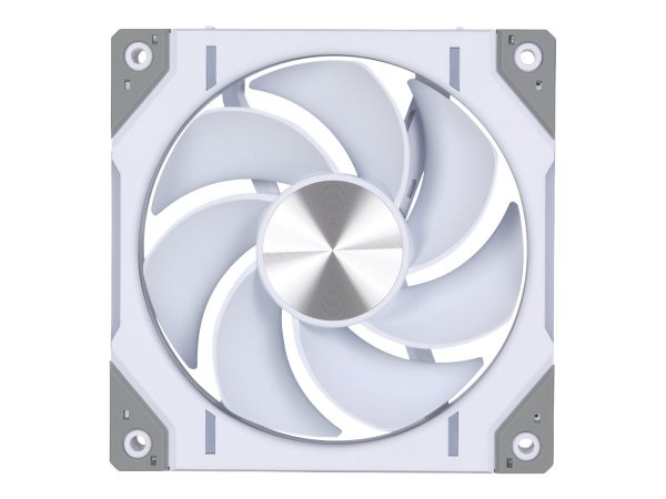 Phanteks D30 PWM Reverse Airflow D-RGB Lüfter - 120mm weiß - Case fan - 2000 rpm