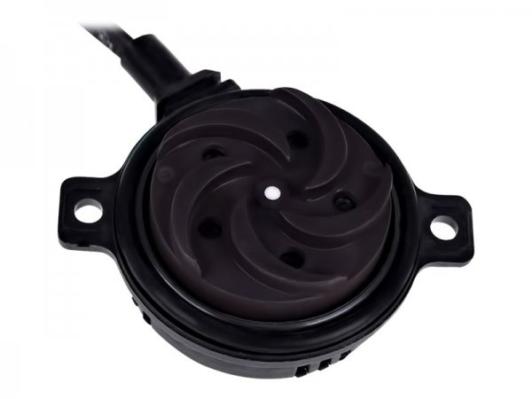 Alphacool DC-LT 2600 - Nero - 48 mm - 51 mm - 9 mm - 48 g - 58 g