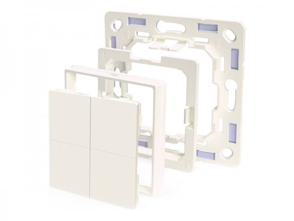 Shelly Wall Switch Adapter - Legrand