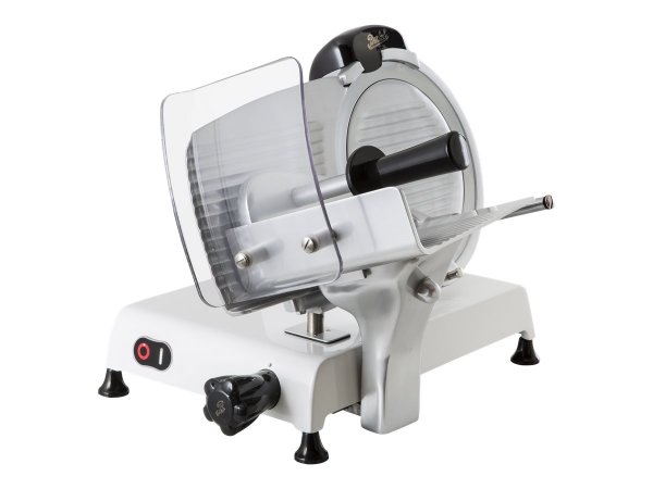 Berkel Red Line 250 - Elettrico - 1,4 cm - Bianco - Alluminio - 175 mm - 18,5 cm