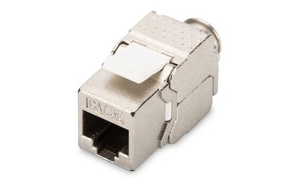 DIGITUS Cat 5e Klasse D Keystone Modul geschirmt