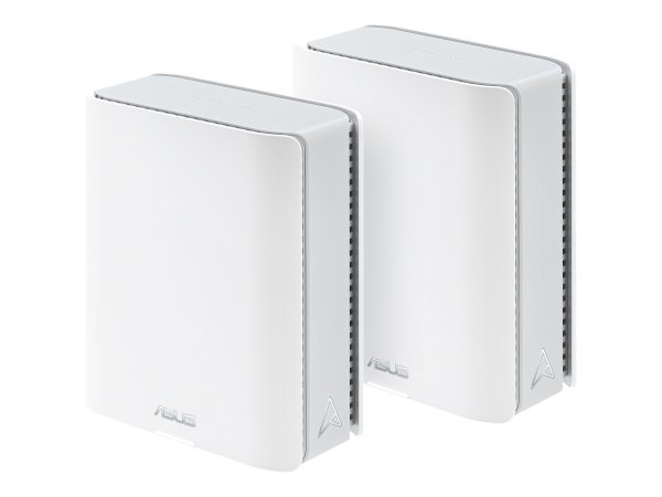 ASUS ZenWiFi Bt10 - WLAN-System - 2 Router - Router - WLAN